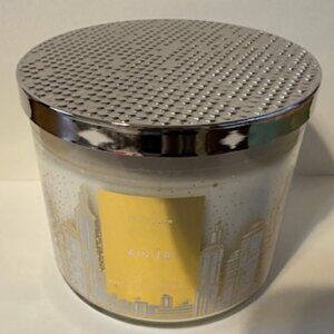 White Barn Candle NEW